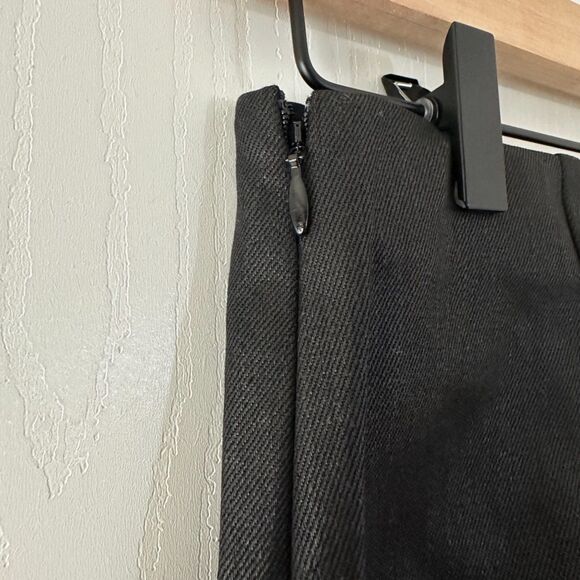 Tuckernuck Womens Black Wax Ashford Elastic Waist Pull On Pants Size Small NWT - Picture 5 of 7